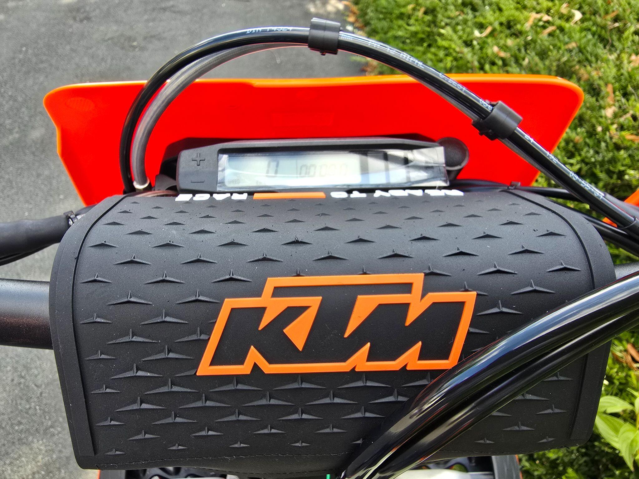 2026 KTM 125